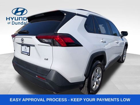 Used 2020 Toyota RAV4 LE image 6