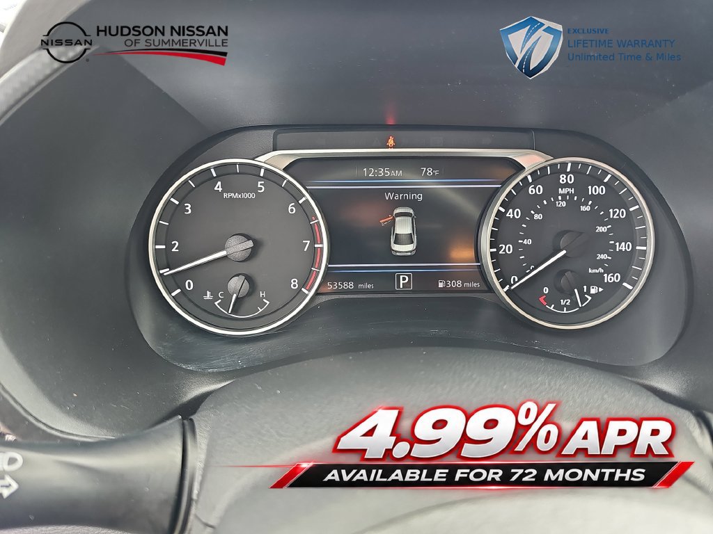 Used 2023 Nissan Sentra SV FWD image 20