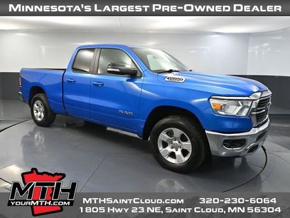 Used 2021 RAM 1500 Big Horn