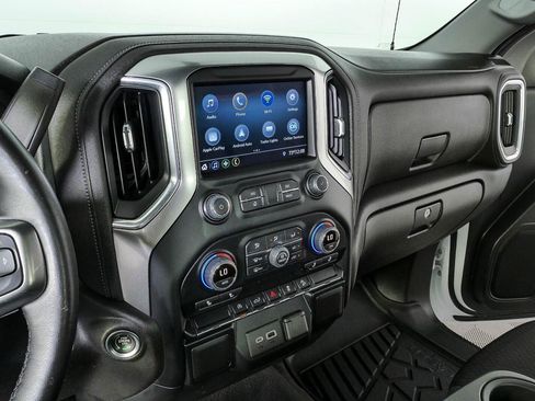 Certified 2021 Chevrolet Silverado 1500 LT w/ Z71 Off-Road Package AWD/4WD image 12