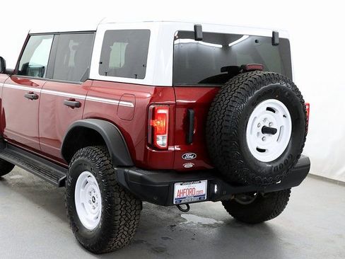 New 2026 Ford Bronco Heritage Edition image 7