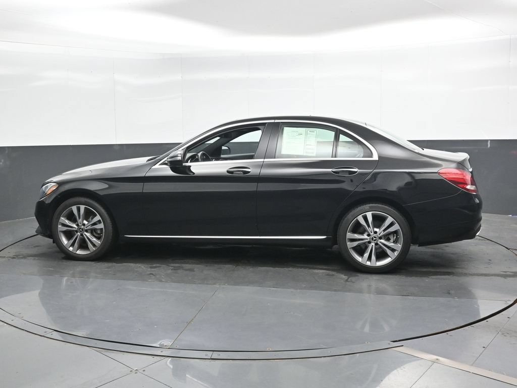 Used 2018 Mercedes-Benz C 300 4MATIC Sedan image 8