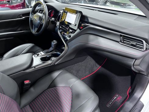 Used 2023 Toyota Camry TRD image 15