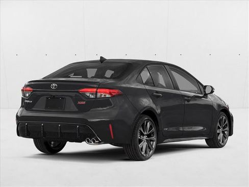 New 2026 Toyota Corolla XSE FWD image 2