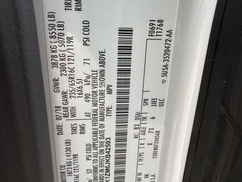 Used 2018 Ford Transit 150 XL RWD image 33