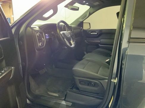 Used 2021 GMC Sierra 1500 Elevation w/ X31 Off-Road Package AWD/4WD image 18