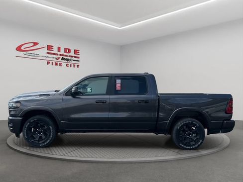 New 2026 RAM 1500 Big Horn w/ Night Edition AWD/4WD image 2