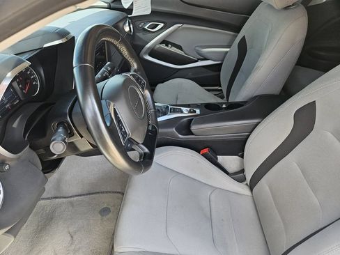 Used 2023 Chevrolet Camaro LT RWD image 13