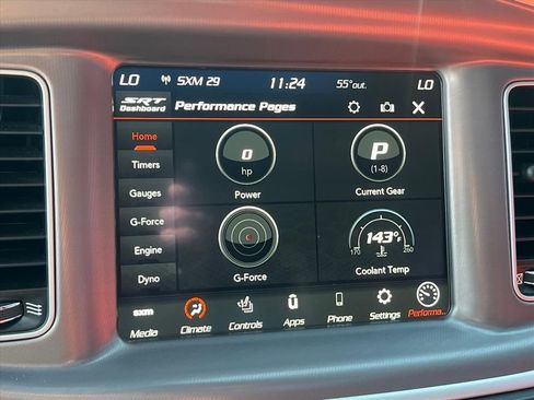 Used 2022 Dodge Charger Scat Pack RWD image 12