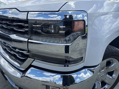 Used 2017 Chevrolet Silverado 1500 LTZ w/ Sport Package RWD image 8