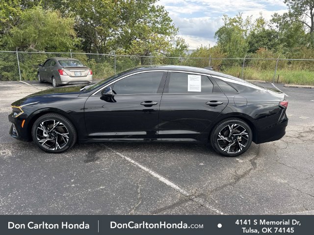 Used 2025 Kia K5 GT-Line AWD/4WD image 9