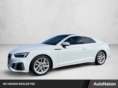 Used 2023 Audi A5 2.0T Premium Plus w/ Premium Plus