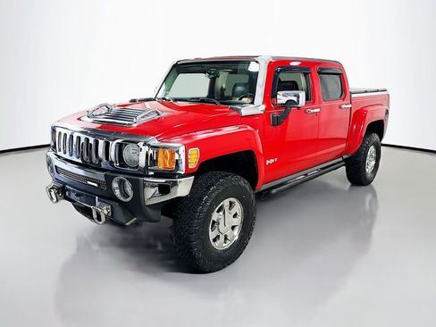 Used 2009 HUMMER H3T Alpha AWD/4WD image 2