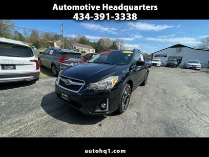 Used 2017 Subaru Crosstrek 2.0i Premium