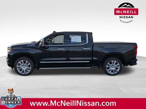 Used 2024 Chevrolet Silverado 1500 High Country w/ High Country Premium Package image 7