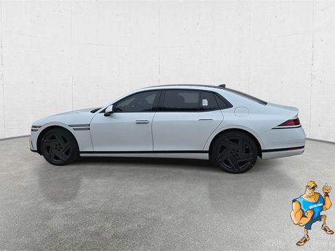 New 2026 Genesis G90 3.5T Prestige image 8