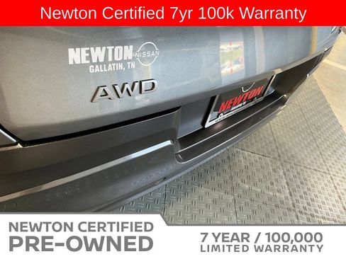 Used 2025 Nissan Murano SL AWD/4WD image 7