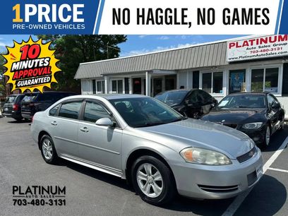 Used 2012 Chevrolet Impala LT