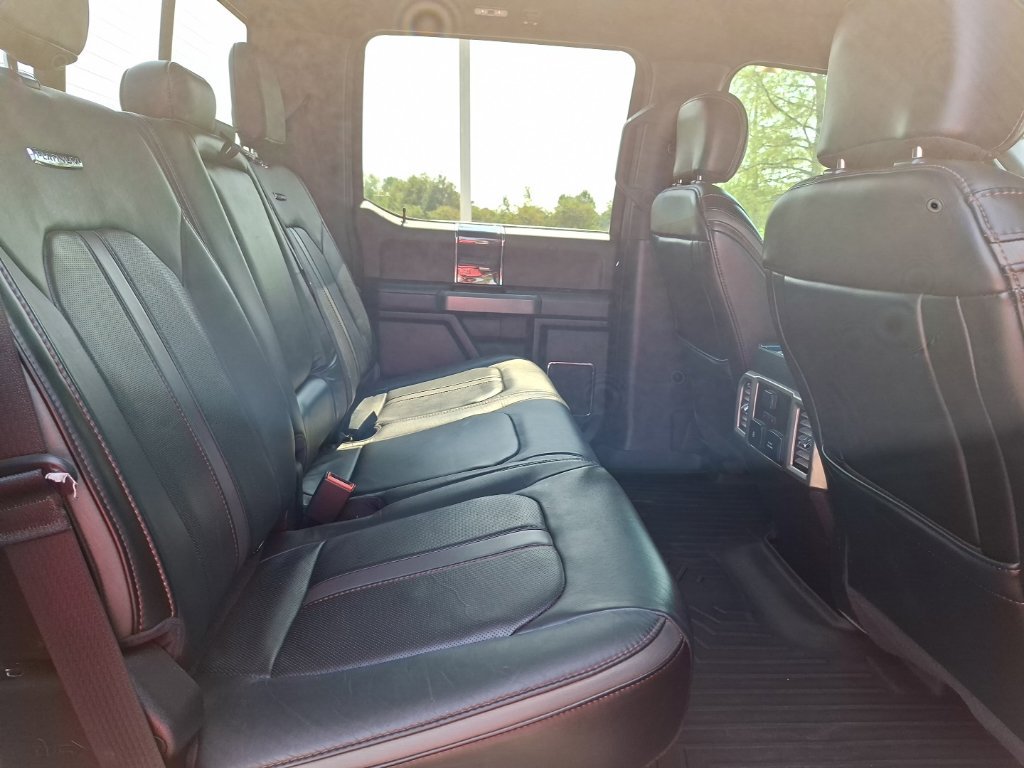 Used 2020 Ford F250 Platinum AWD/4WD image 34