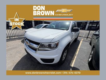 Used 2019 Chevrolet Colorado W/T