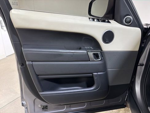 Used 2021 Land Rover Range Rover Sport HSE Dynamic image 9