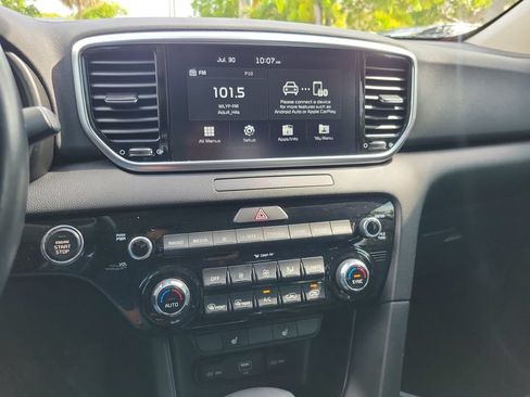 Certified 2021 Kia Sportage EX FWD image 26