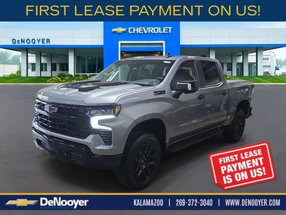New 2026 Chevrolet Silverado 1500 LT Trail Boss