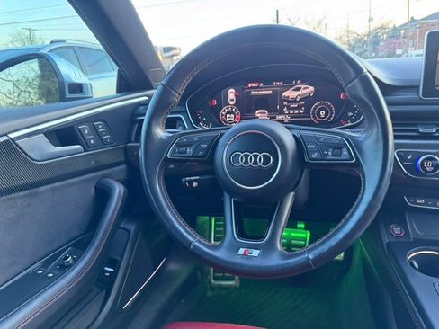 Used 2018 Audi S5 Premium Plus w/ Navigation Package AWD/4WD image 12