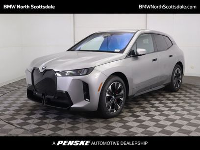 New 2026 BMW iX xDrive45 w/ M Sport Package