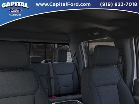 New 2026 Ford F150 XLT w/ Equipment Group 302A MID image 22