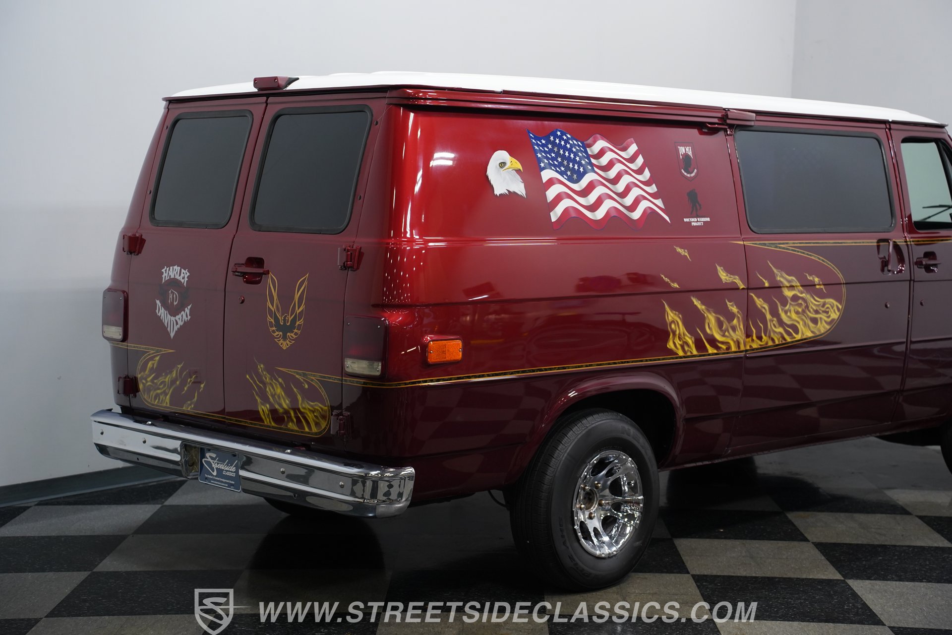 Used 1995 Chevrolet G10 RWD image 25
