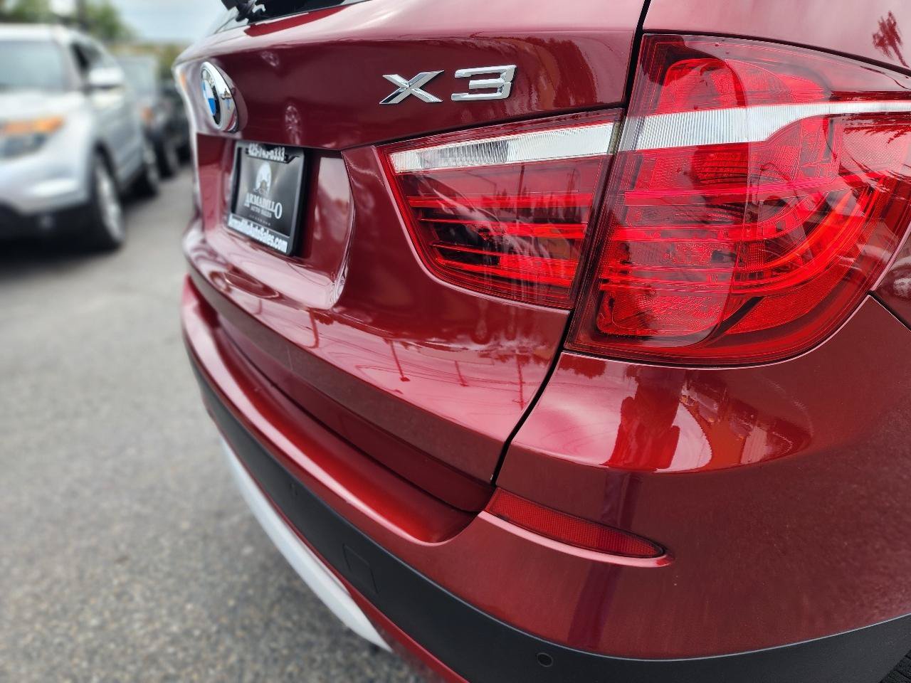 Used 2013 BMW X3 xDrive28i AWD/4WD image 40