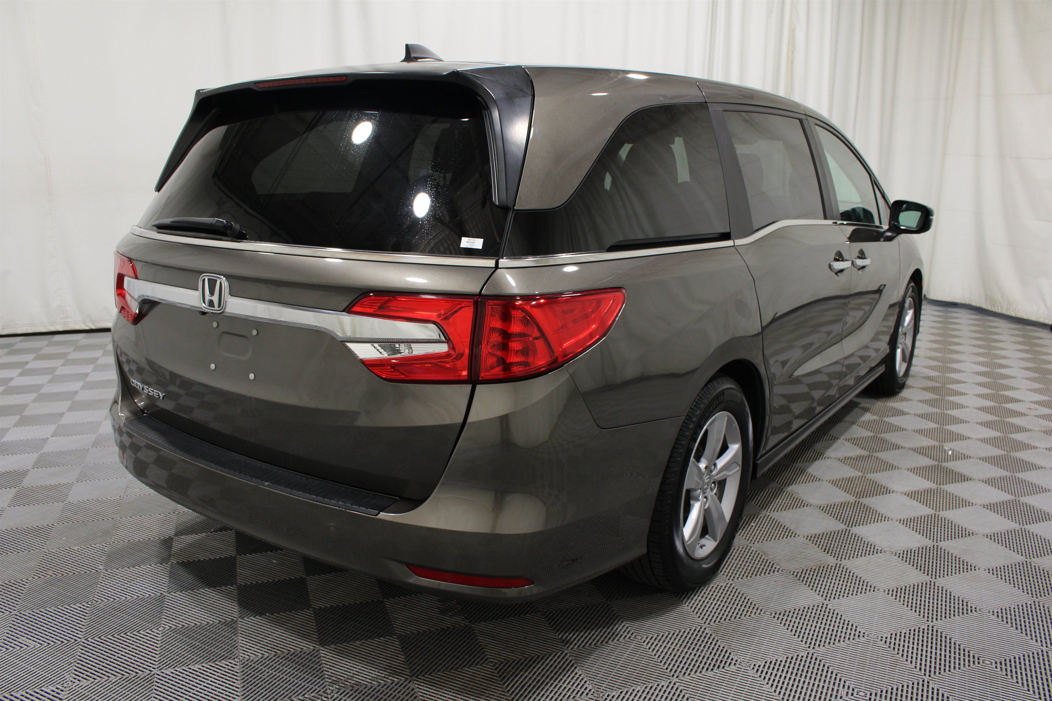 Used 2019 Honda Odyssey EX-L image 30