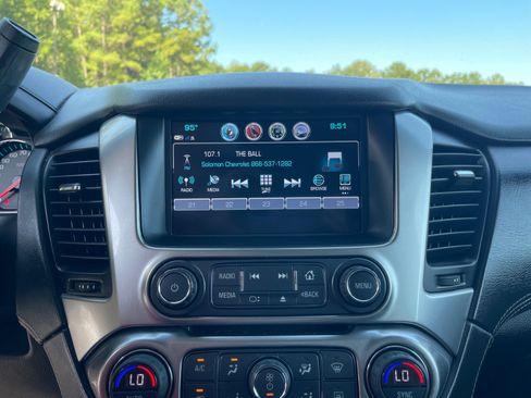 Used 2018 Chevrolet Tahoe LS w/ Max Trailering Package AWD/4WD image 5