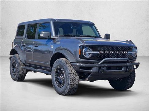 Used 2022 Ford Bronco Wildtrak AWD/4WD image 3