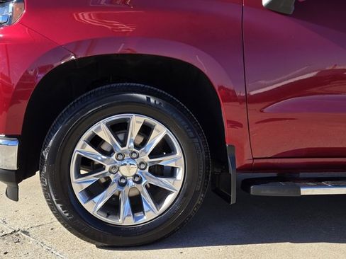 Used 2019 Chevrolet Silverado 1500 LTZ w/ LTZ Premium Package image 10