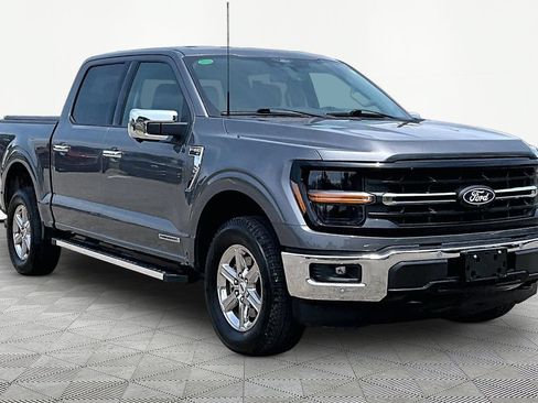 Used 2024 Ford F150 XLT w/ Equipment Group 302A MID AWD/4WD image 12
