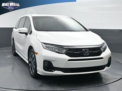 Used 2025 Honda Odyssey Elite
