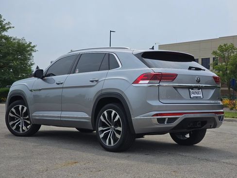 Used 2021 Volkswagen Atlas Cross Sport SEL Premium R-Line AWD/4WD image 19