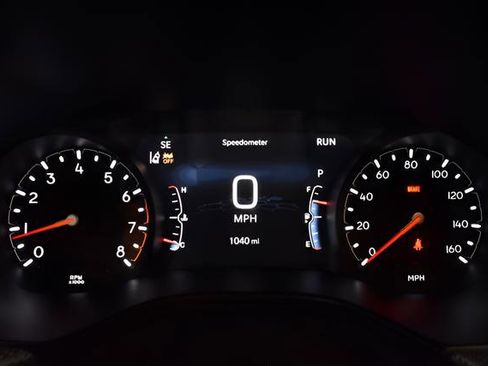 New 2026 Jeep Compass Latitude AWD/4WD image 22