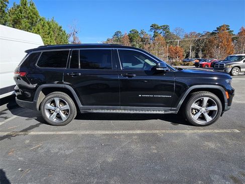 Used 2021 Jeep Grand Cherokee L Limited image 6