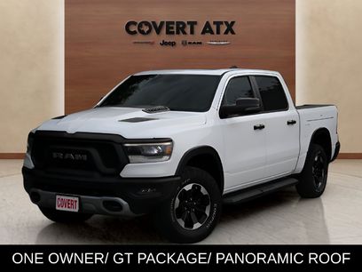 Used 2023 RAM 1500 Rebel w/ Rebel Level 2 Equipment Group