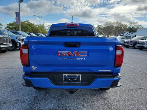 New 2026 GMC Canyon Elevation w/ Convenience Package RWD image 8