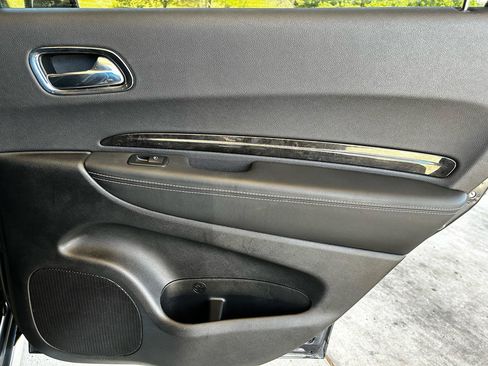 Used 2014 Dodge Durango Citadel w/ Technology Group RWD image 29
