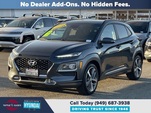 Certified 2020 Hyundai Kona Limited image 3