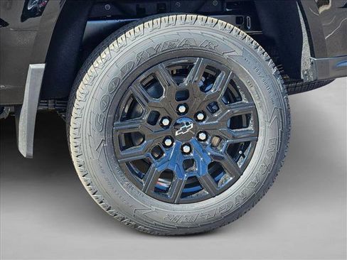 New 2026 Chevrolet Colorado W/T w/ WT Custom Package image 10