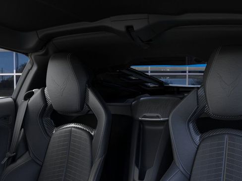 New 2026 Chevrolet Corvette Stingray Preferred Cpe w/ 2LT image 26