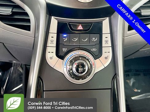 Used 2013 Hyundai Elantra GLS w/ Preferred Pkg FWD image 9