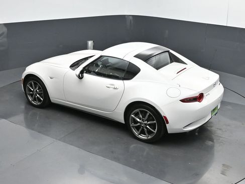 Used 2022 MAZDA MX-5 Miata RF Grand Touring image 35