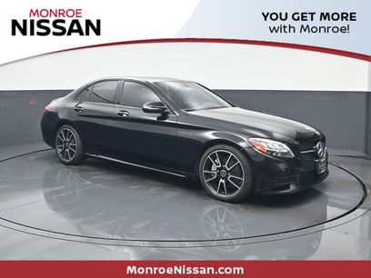 Used 2019 Mercedes-Benz C 300 Sedan
